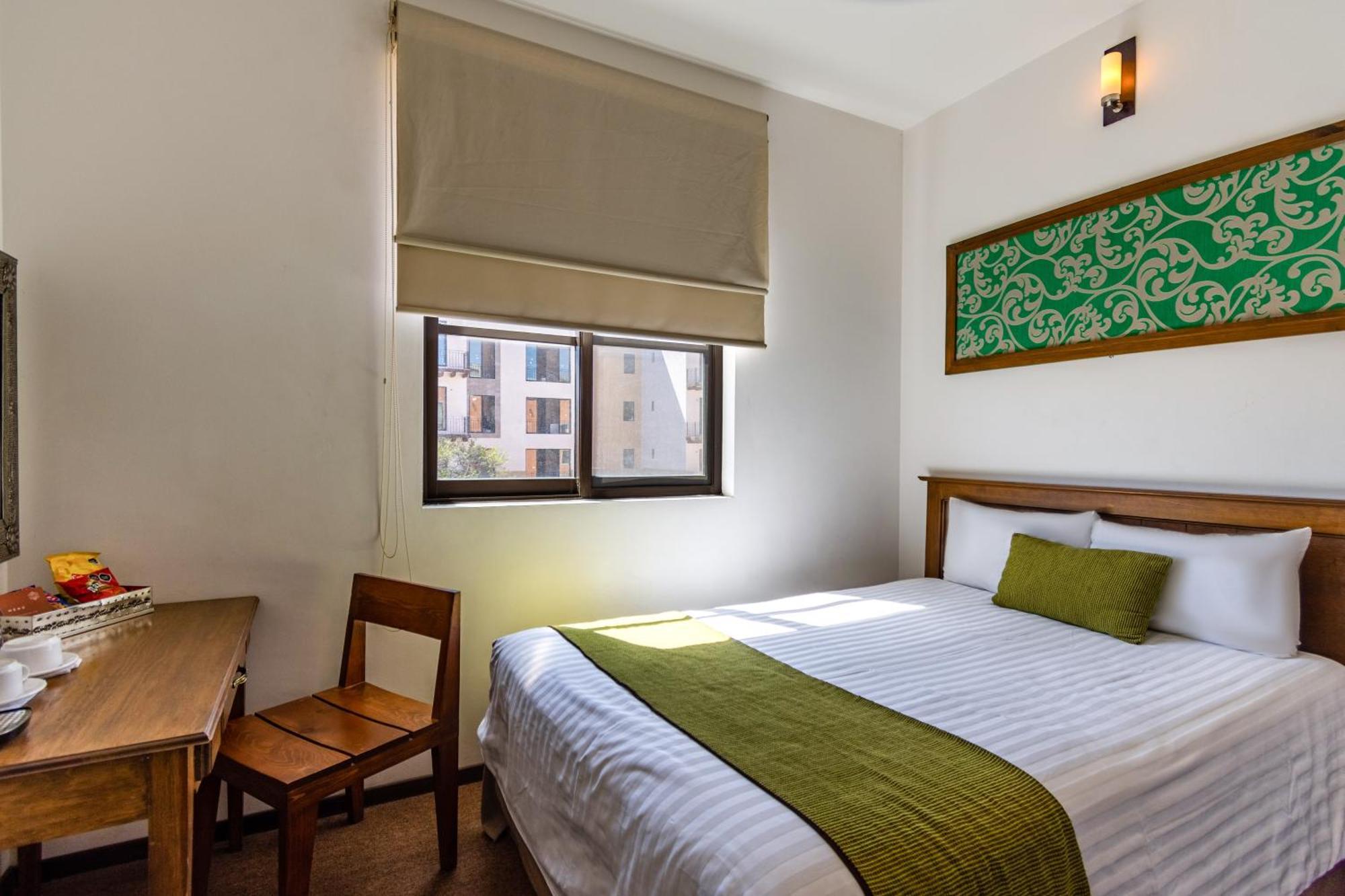 Hotel La Estacion Альенде Экстерьер фото